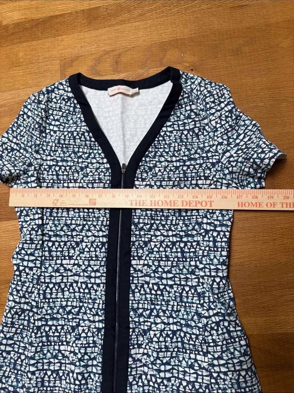 Tory Burch tailored line